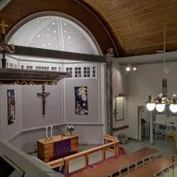 Riihimäki Church - Riihimaki