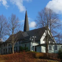 Riihimäki Church - Riihimaki