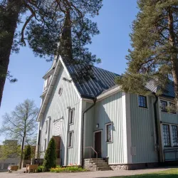 Riihimäki Church - Riihimaki