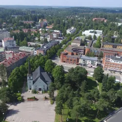 Riihimäki Church - Riihimaki