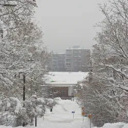 Riihimäki City Park - Riihimaki