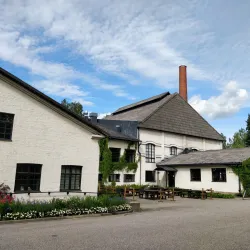 Riihimäki Glass Museum - Riihimaki