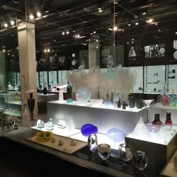 Riihimäki Glass Museum - Riihimaki