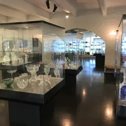 Riihimäki Glass Museum - Riihimaki
