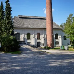 Riihimäki Glass Museum - Riihimaki
