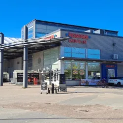 Riihimäki Market Square - Riihimaki