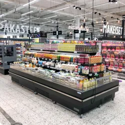 Riihimäki Market Square - Riihimaki