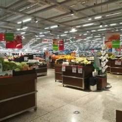 Riihimäki Market Square - Riihimaki