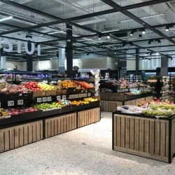 Riihimäki Market Square - Riihimaki