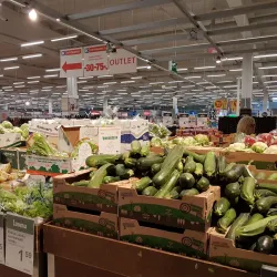 Riihimäki Market Square - Riihimaki