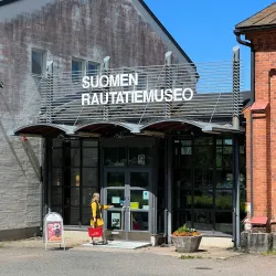 Riihimäki Railway Museum - Riihimaki