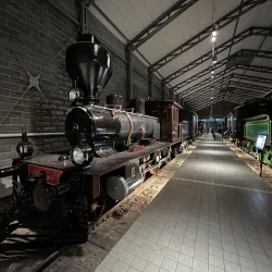 Riihimäki Railway Museum - Riihimaki