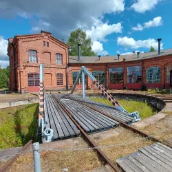Riihimäki Railway Museum - Riihimaki