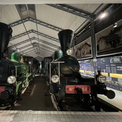 Riihimäki Railway Museum - Riihimaki