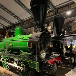 Riihimäki Railway Museum - Riihimaki