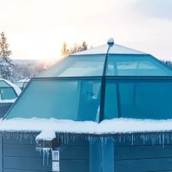 Arctic SnowHotel & Glass Igloos - Rovaniemi