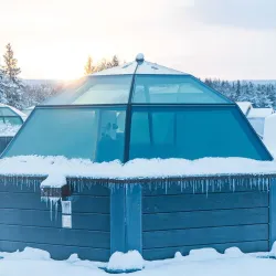 Arctic SnowHotel & Glass Igloos - Rovaniemi