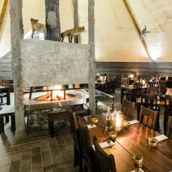 Arctic SnowHotel & Glass Igloos - Rovaniemi