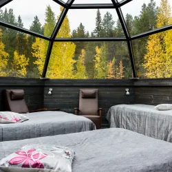 Arctic SnowHotel & Glass Igloos - Rovaniemi