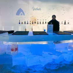 Arctic SnowHotel & Glass Igloos - Rovaniemi