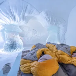 Arctic SnowHotel & Glass Igloos - Rovaniemi