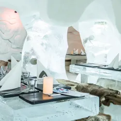 Arctic SnowHotel & Glass Igloos - Rovaniemi