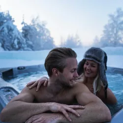 Arctic SnowHotel & Glass Igloos - Rovaniemi