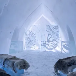 Arctic SnowHotel & Glass Igloos - Rovaniemi