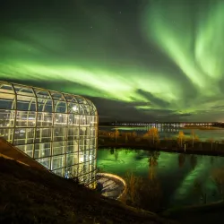 Arktikum Science Museum and Arctic Centre - Rovaniemi