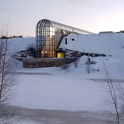 Arktikum Science Museum and Arctic Centre - Rovaniemi