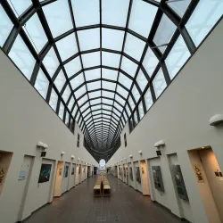 Arktikum Science Museum and Arctic Centre - Rovaniemi