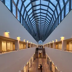 Arktikum Science Museum and Arctic Centre - Rovaniemi