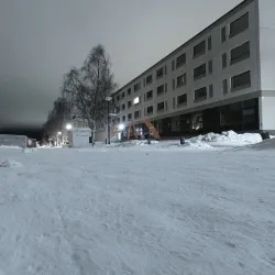 Jätkänkynttilä Bridge - Rovaniemi
