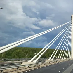 Lumberjack's Candle Bridge (Jätkänkynttilä) - Rovaniemi