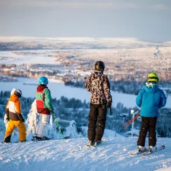 Ounasvaara Ski Resort - Rovaniemi