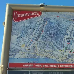 Ounasvaara Ski Resort - Rovaniemi