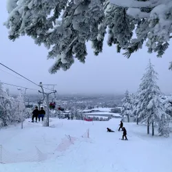 Ounasvaara Ski Resort - Rovaniemi