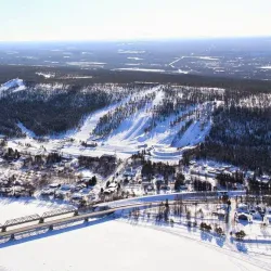 Ounasvaara Ski Resort - Rovaniemi