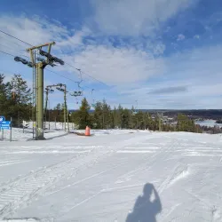 Ounasvaara Ski Resort - Rovaniemi