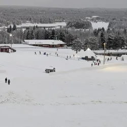 Ounasvaara Ski Resort - Rovaniemi