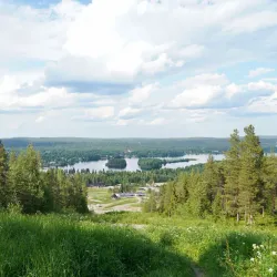 Ounasvaara Ski Resort - Rovaniemi