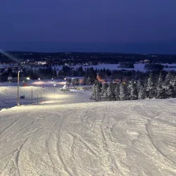 Ounasvaara Ski Resort - Rovaniemi