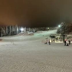Ounasvaara Ski Resort - Rovaniemi