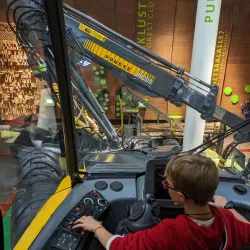 Pilke Science Centre - Rovaniemi