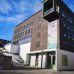 Pilke Science Centre - Rovaniemi