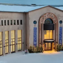 Pilke Science Centre - Rovaniemi