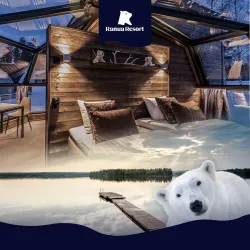 Ranua Wildlife Park - Rovaniemi