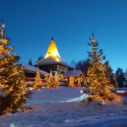 Santa Claus Village - Rovaniemi