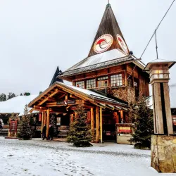 Santa Claus Village - Rovaniemi