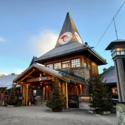 Santa Claus Village - Rovaniemi